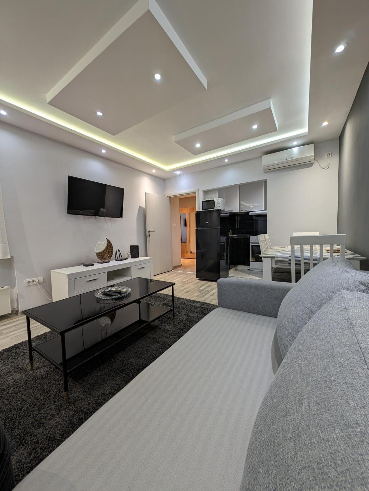 Top Belgrade Apartments Exterior foto