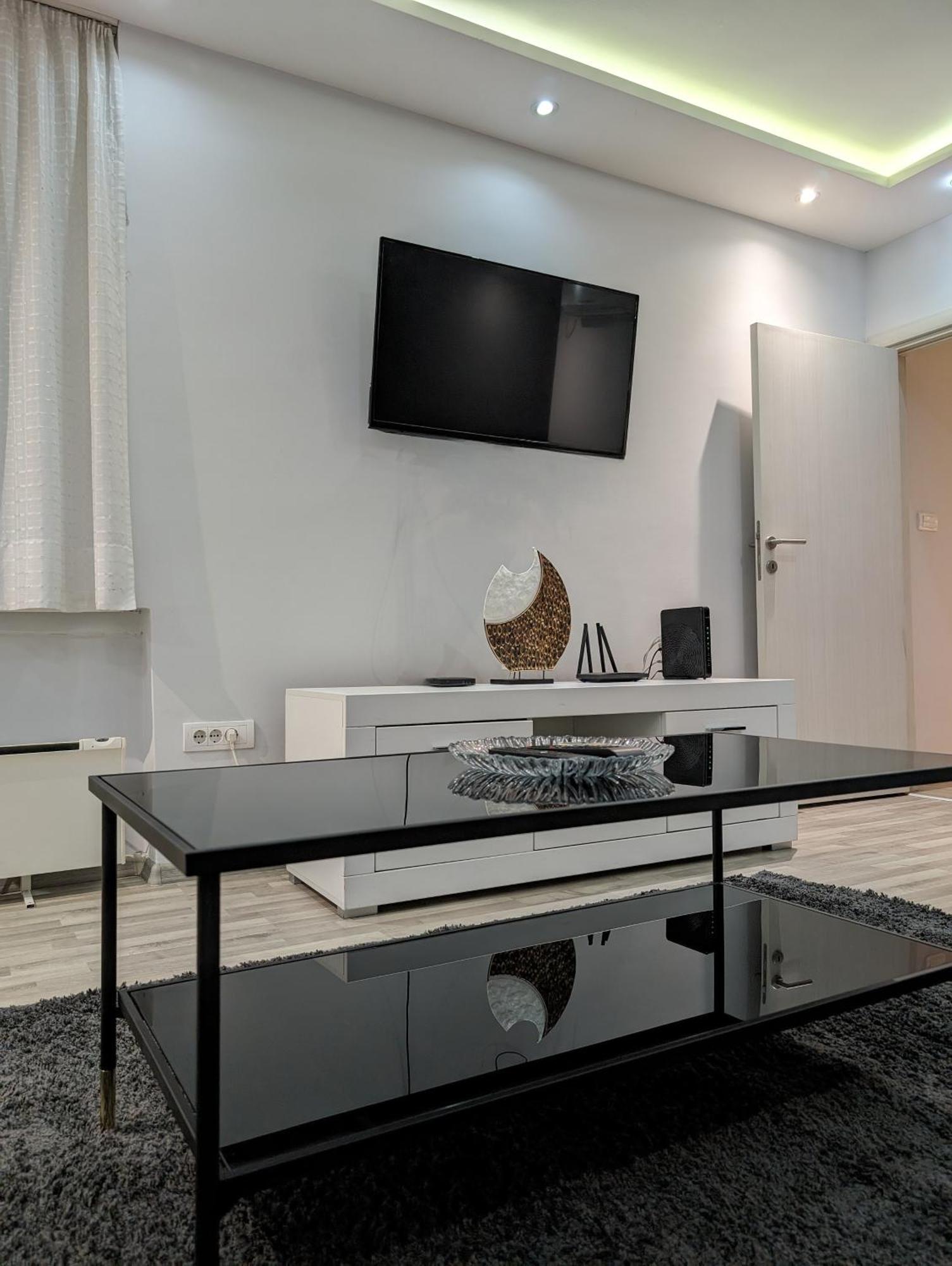 Top Belgrade Apartments Exterior foto