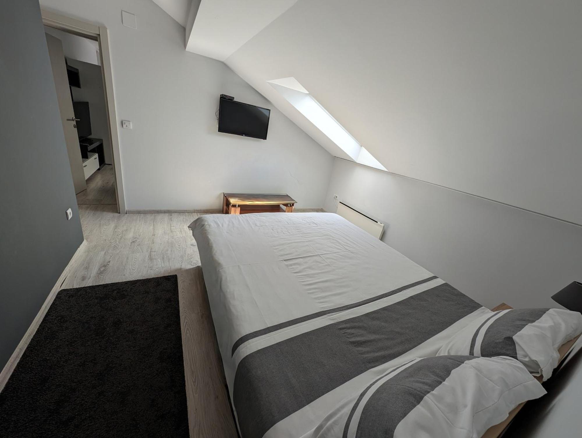 Top Belgrade Apartments Exterior foto