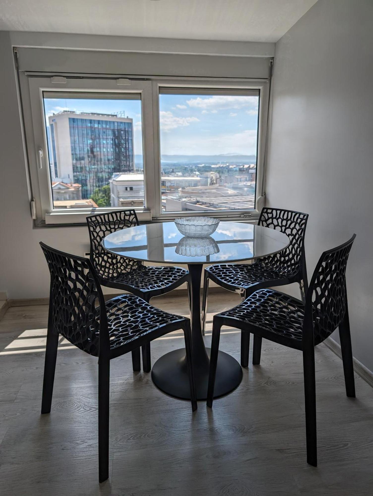 Top Belgrade Apartments Exterior foto
