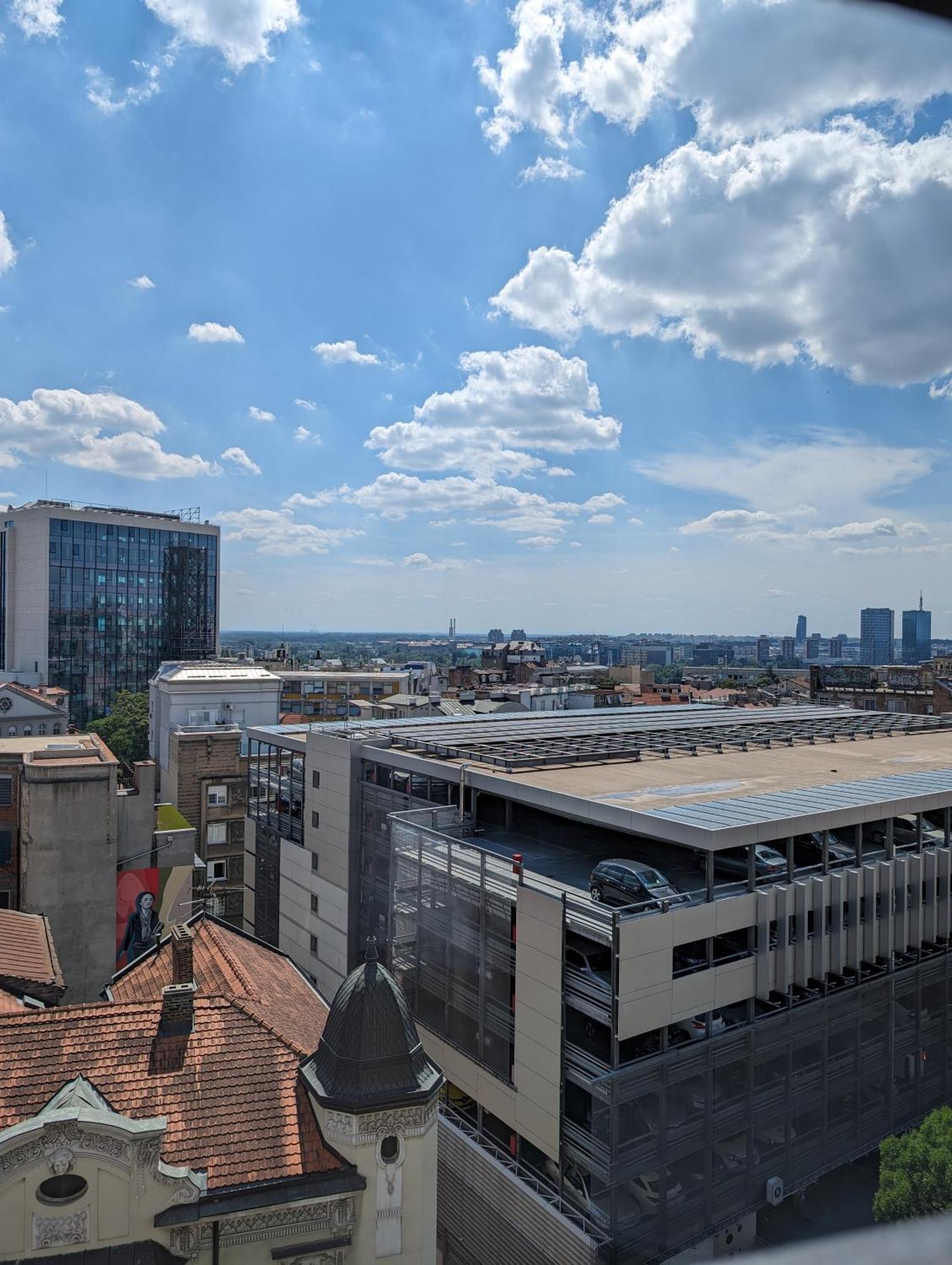 Top Belgrade Apartments Exterior foto