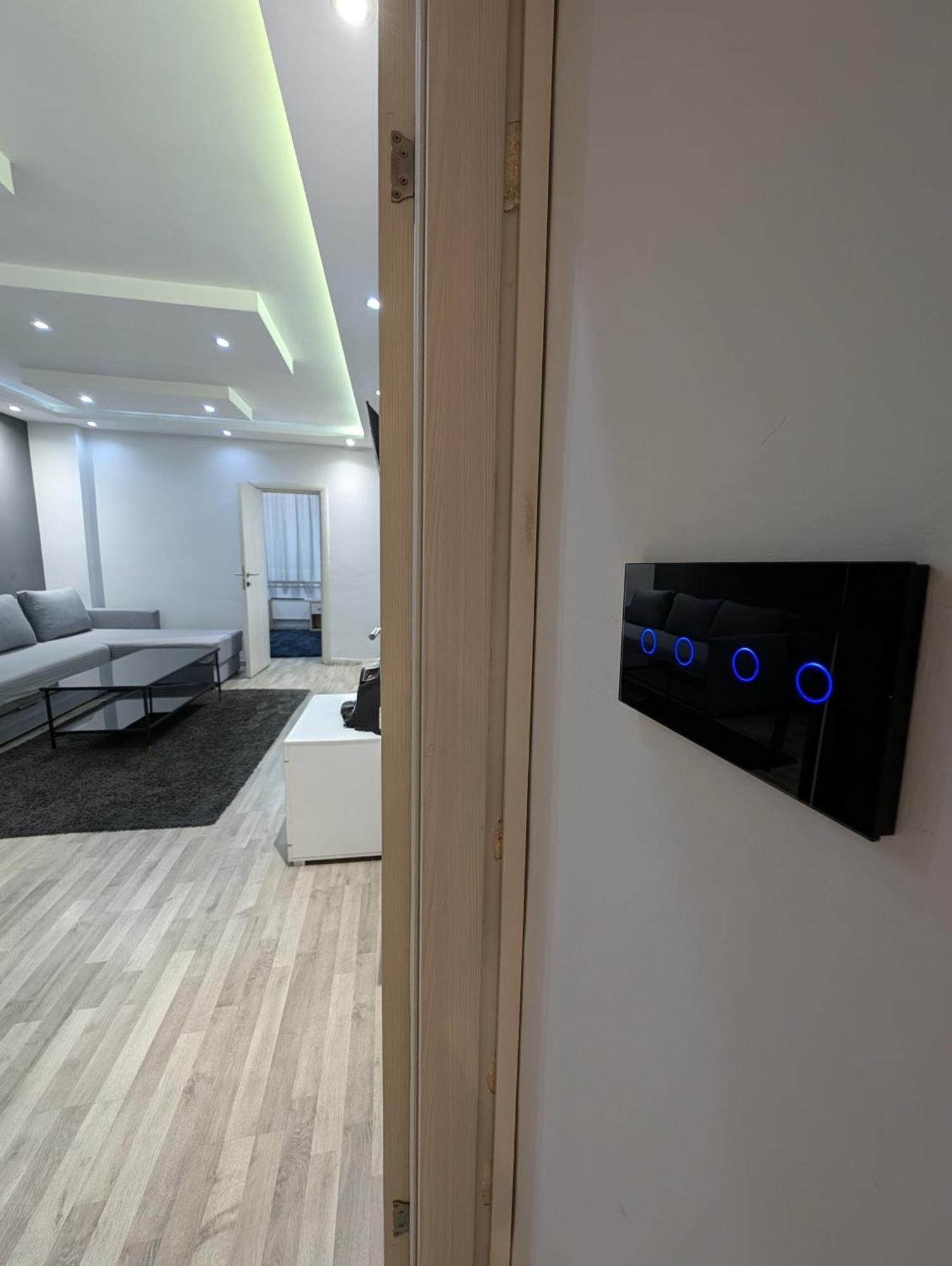 Top Belgrade Apartments Exterior foto