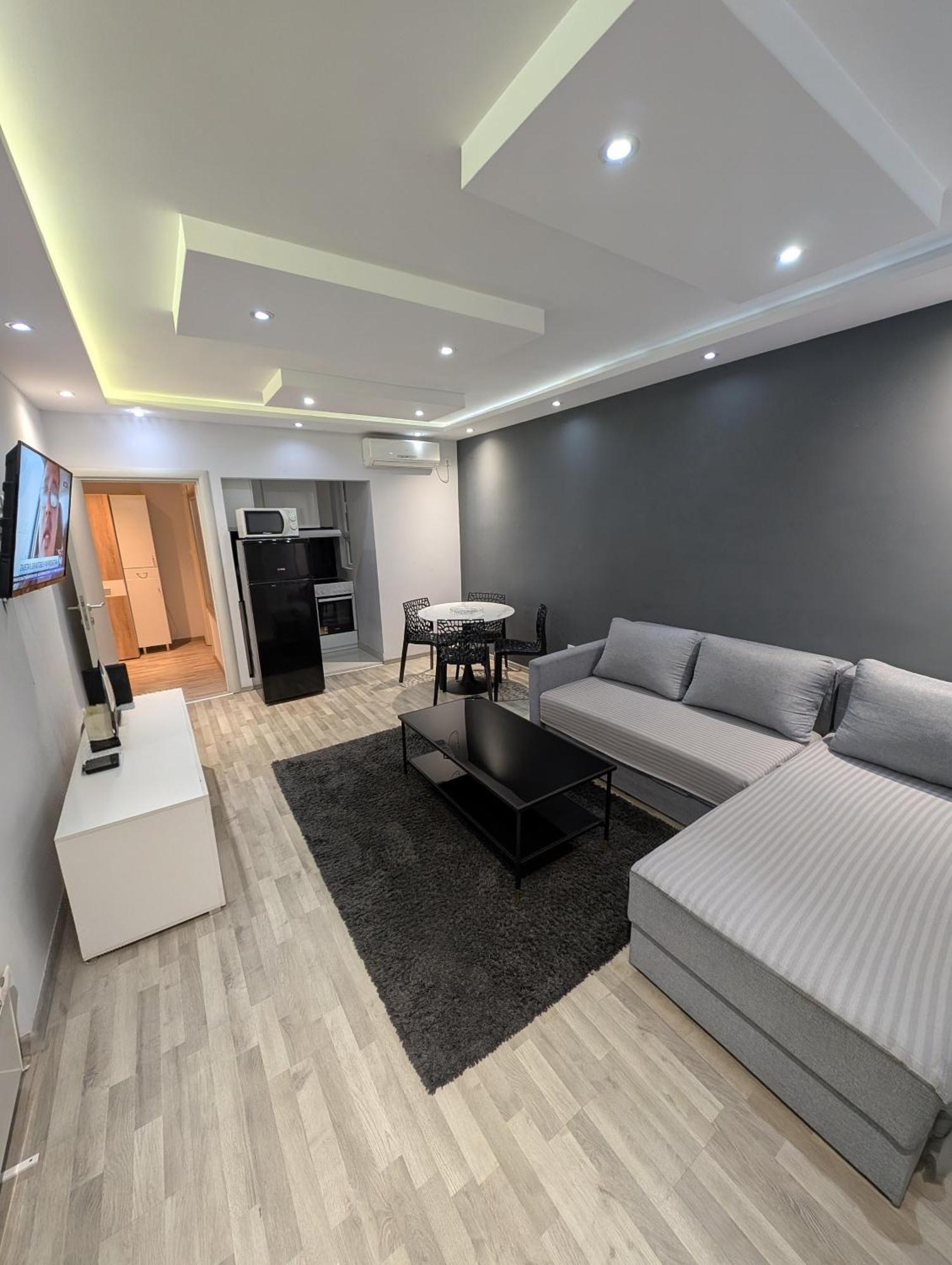 Top Belgrade Apartments Exterior foto