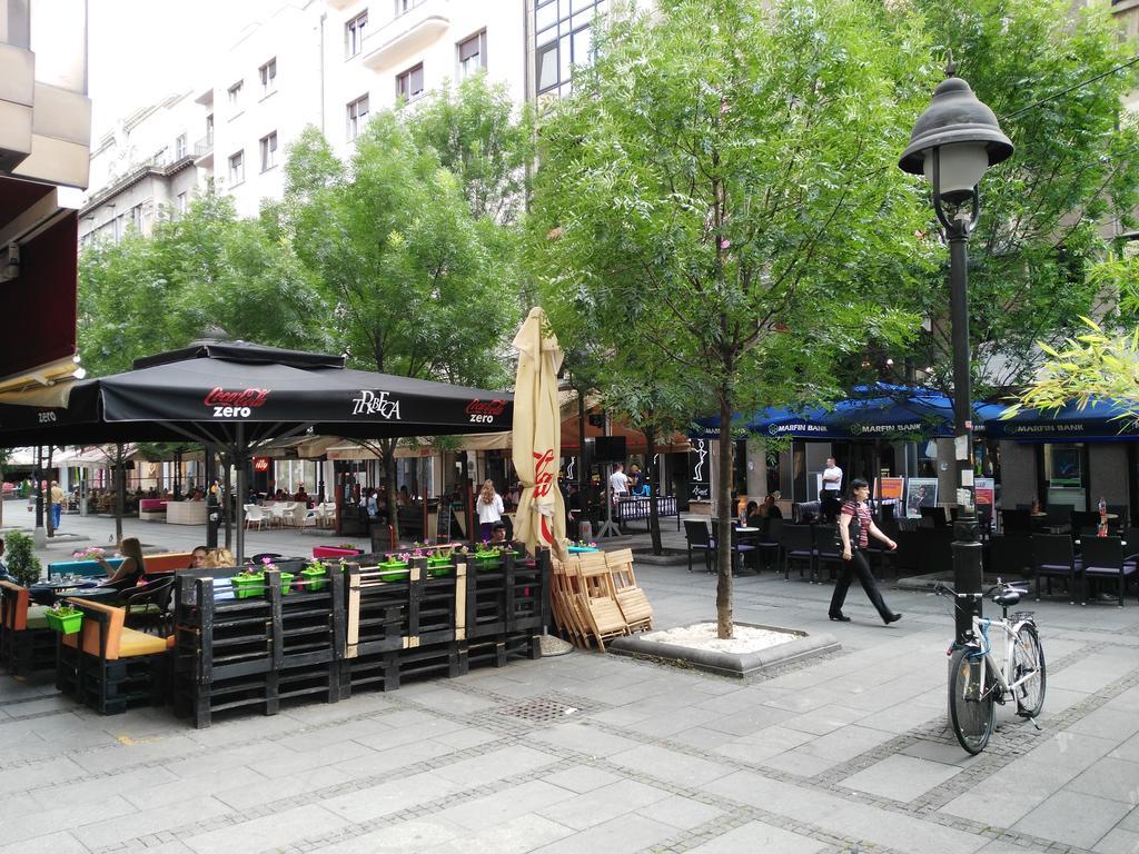 Top Belgrade Apartments Exterior foto