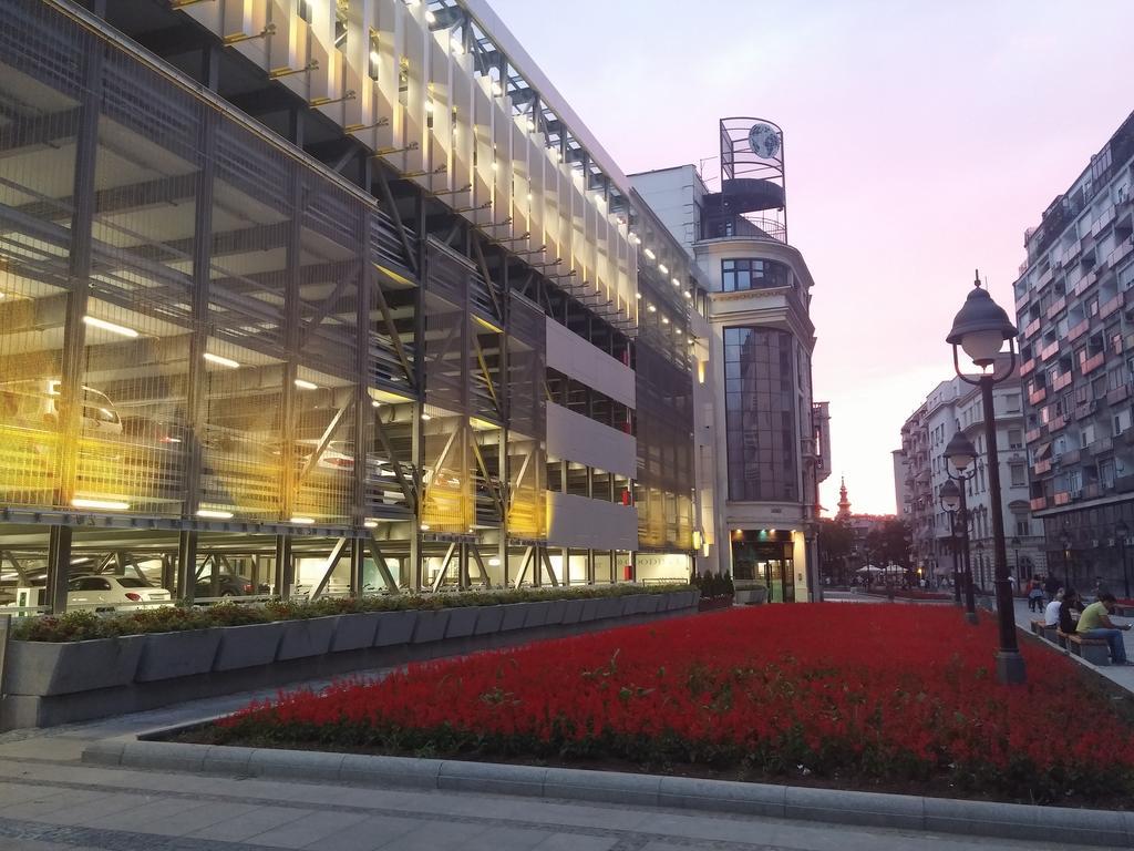 Top Belgrade Apartments Exterior foto