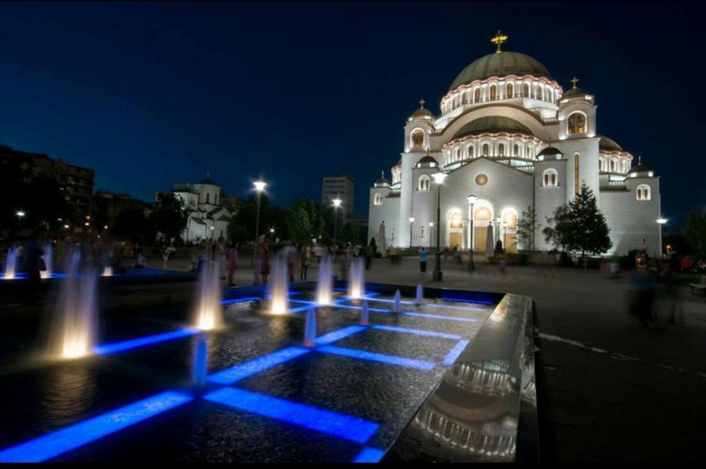 Top Belgrade Apartments Exterior foto